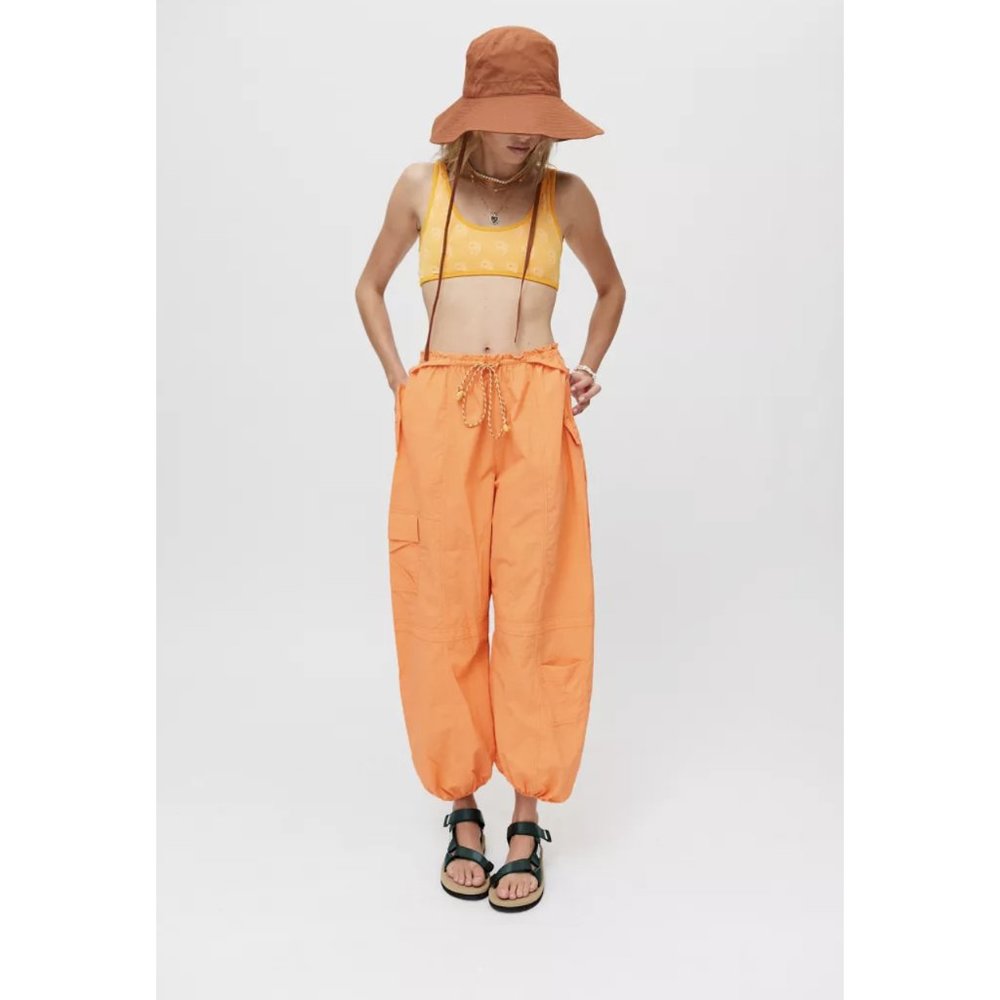 Urban Outfitters | NWT Waylan Nylon Jogger Pants - Picture 12 of 14